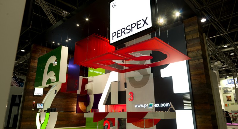 Perspex Acrylic (UK) - White Opaque / Opal