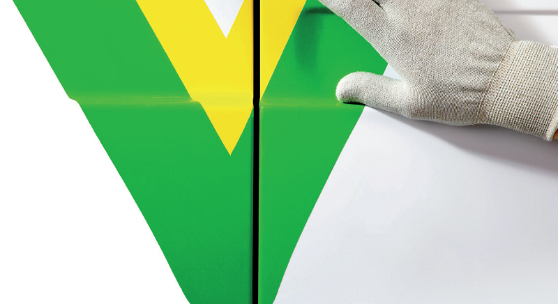 Avery Dennison 800 Series Premium Cast Color Vinyl